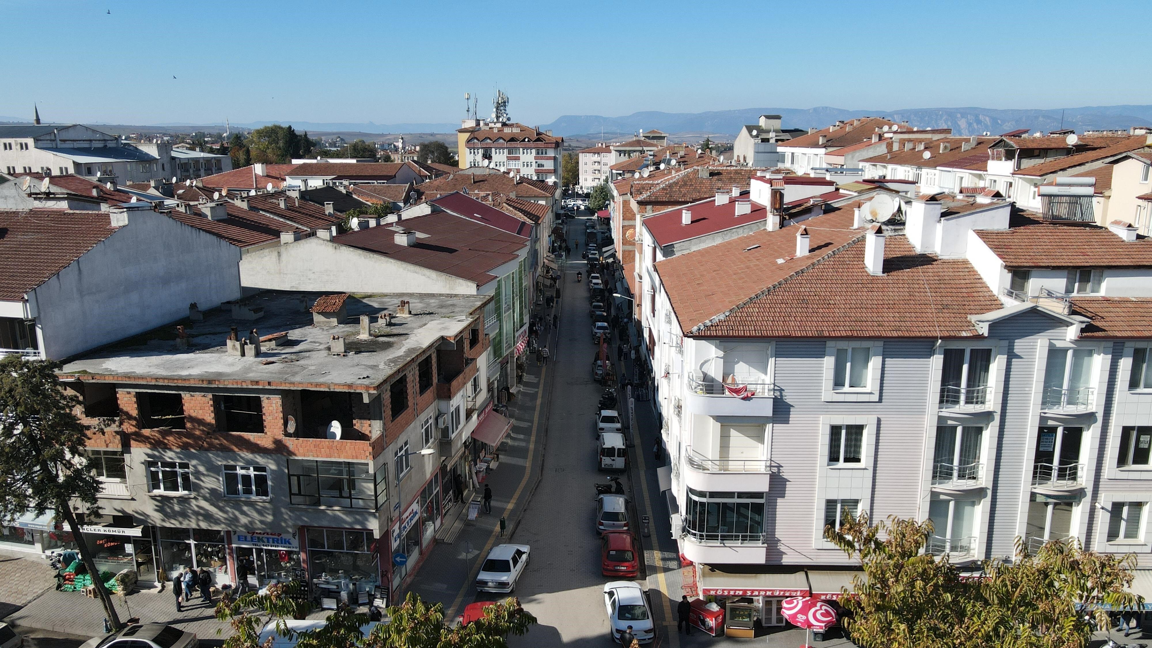 Vezirköprü’de Sokak Sağlıklaştırma Projesi Başladı (2)