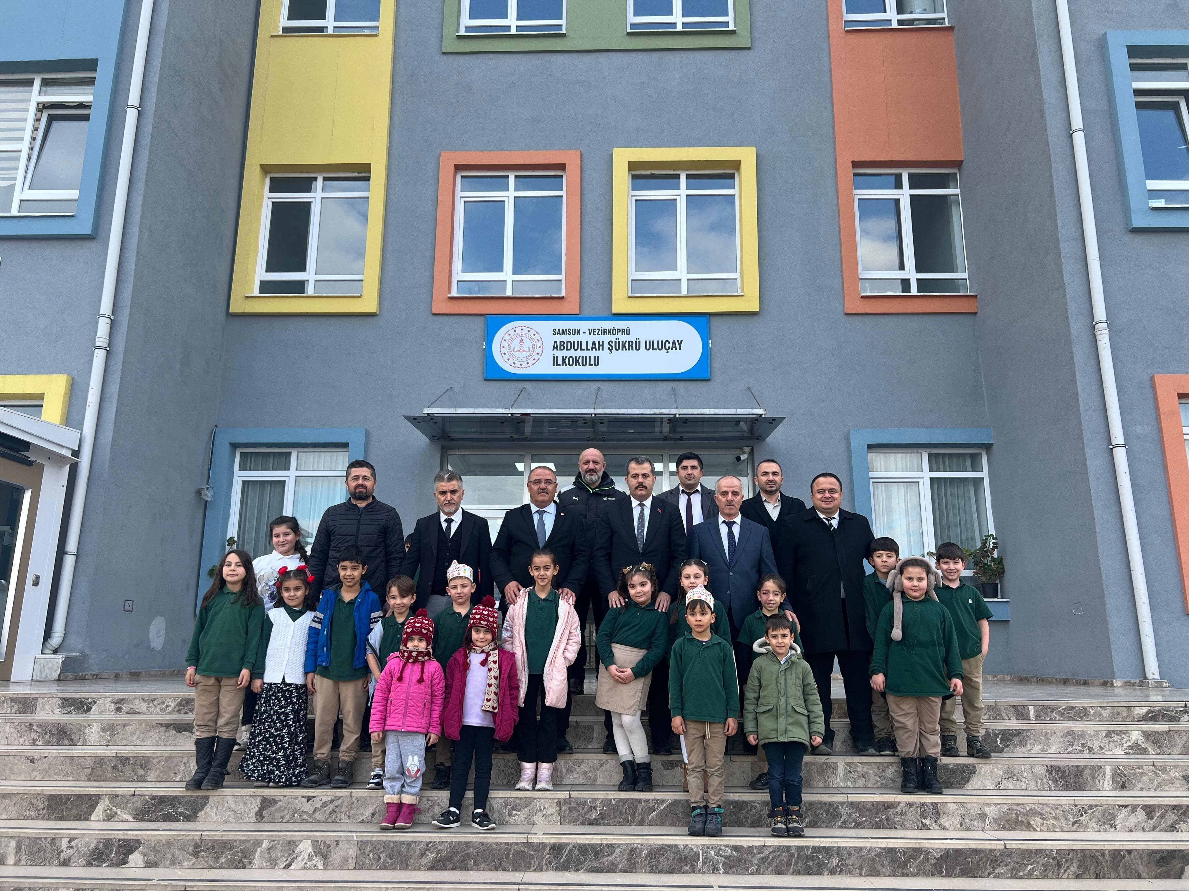 Vezirköprü'de Yerli Malı Haftası Coşkuyla Kutlandı (2)