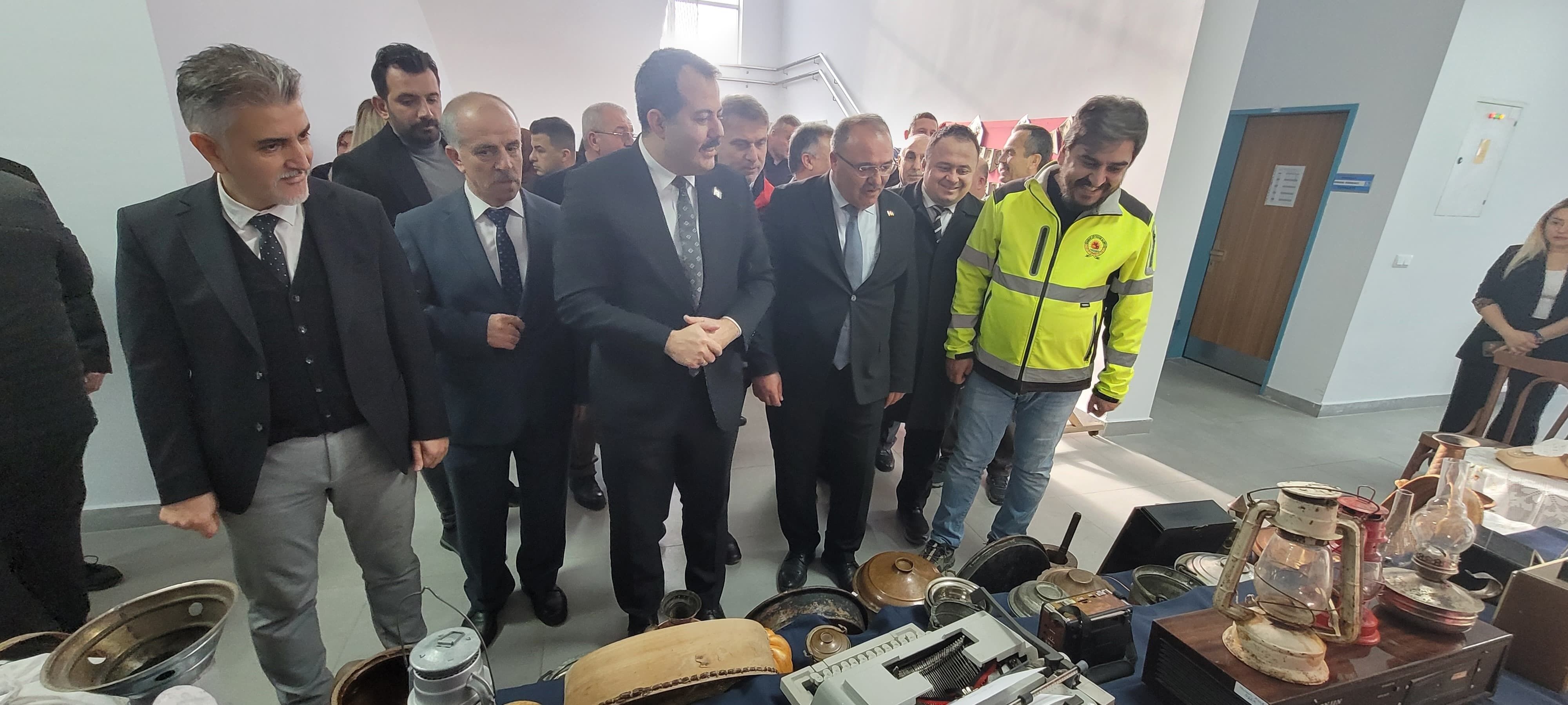 Vezirköprü'de Yerli Malı Haftası Coşkuyla Kutlandı (4)