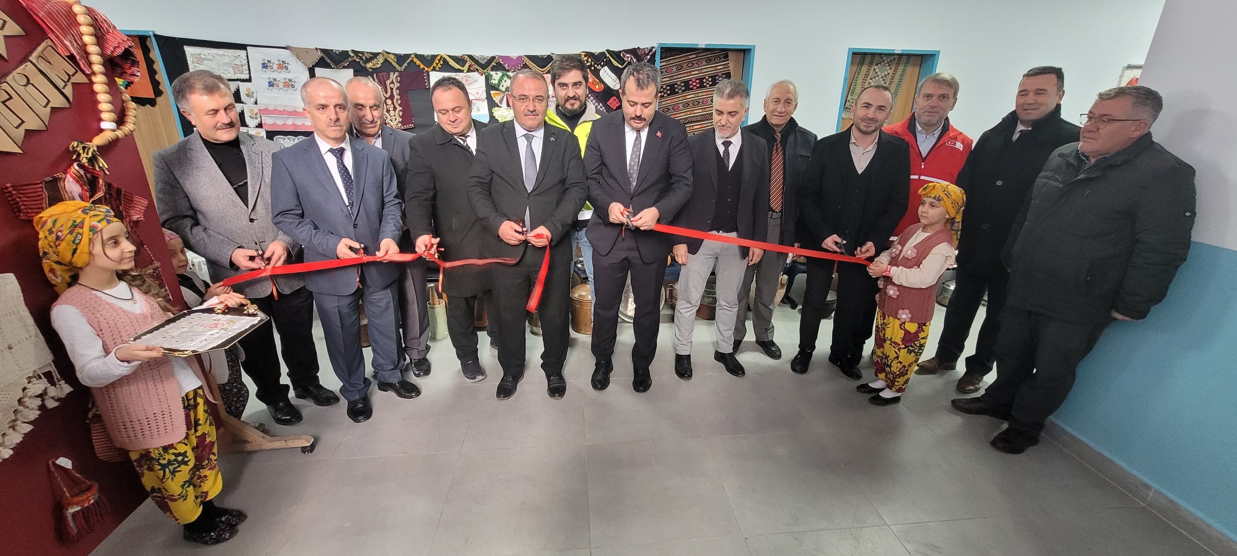Vezirköprü'de Yerli Malı Haftası Coşkuyla Kutlandı (5)