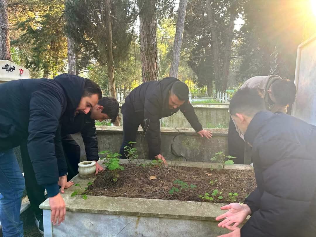 Bafra Ülkü Ocakları, Şehitleri Dualarla Andı-3