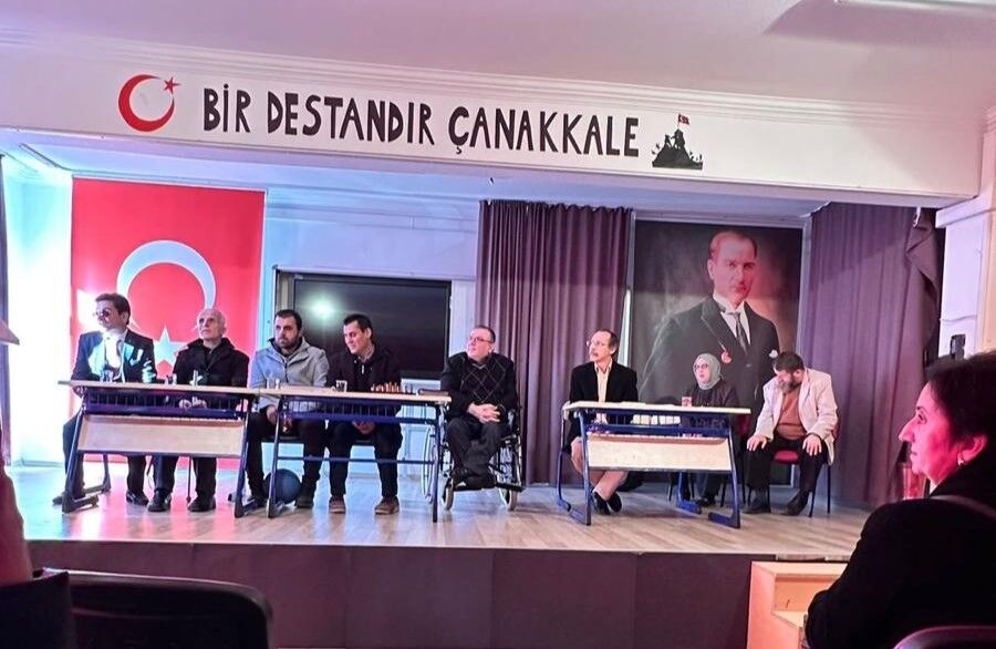Yakakent Anadolu Lisesi'nde Nasıl Başardık Söyleşisi (3)