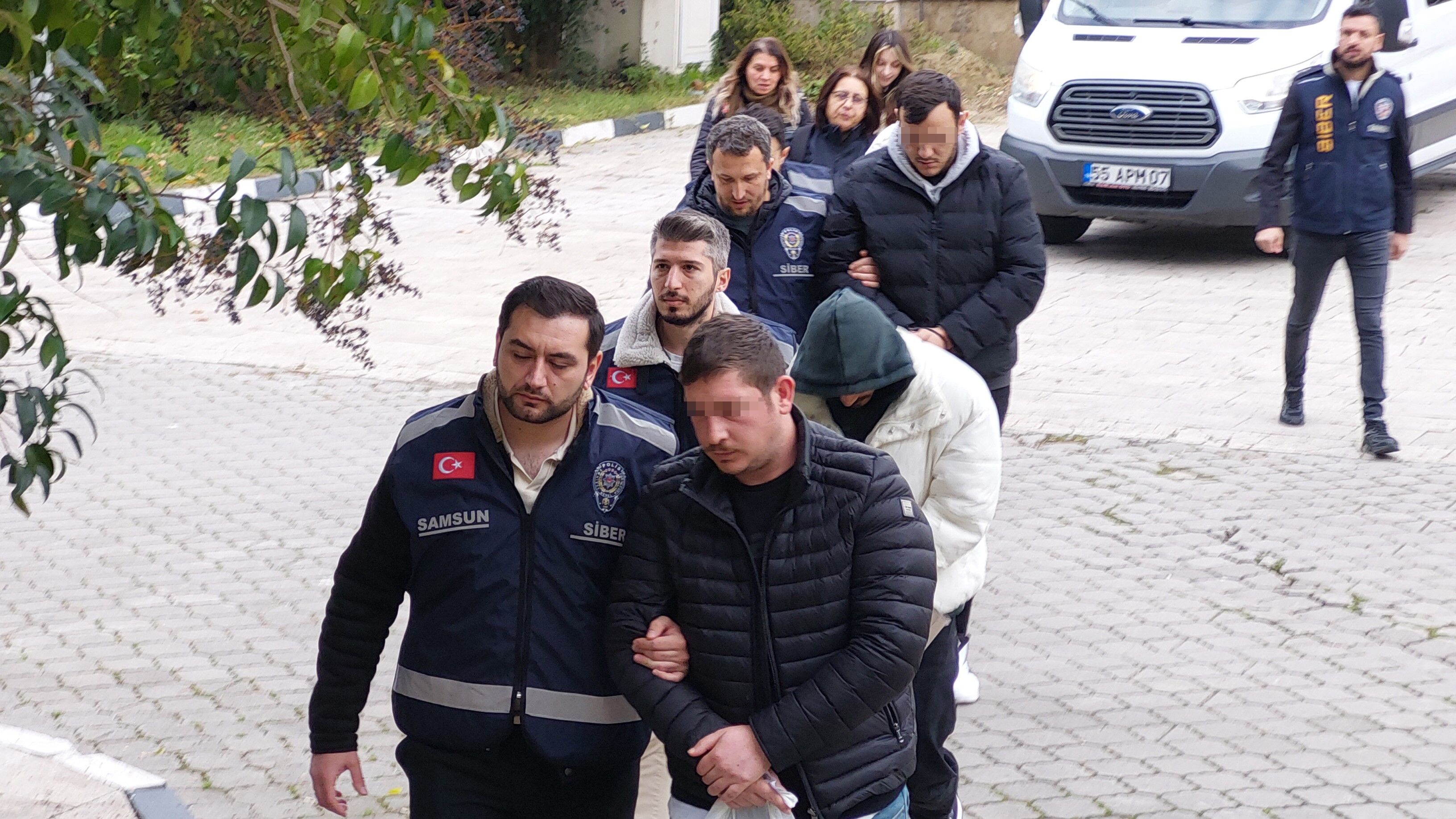 Yasa Dışı Bahis Operasyonunda 6 Kişi Adliyeye Sevk Edildi1