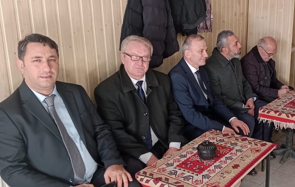 Yeniden Refah Partisi Genel Başkan Yardımcısı Mehmet Yavuz Bafra’da (2)-1