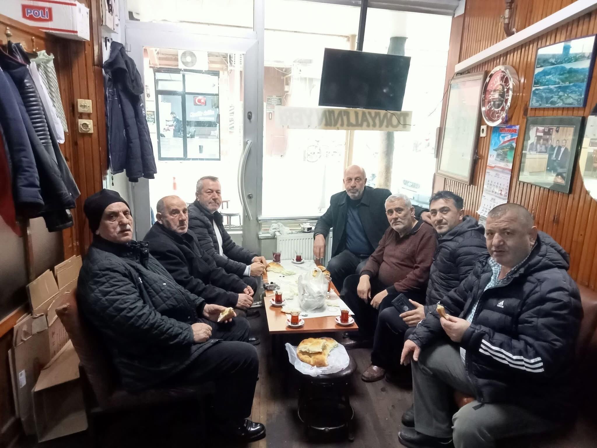 41 Yıllık Esnaf Bayram Ar’dan Mesleğe Veda.. 2