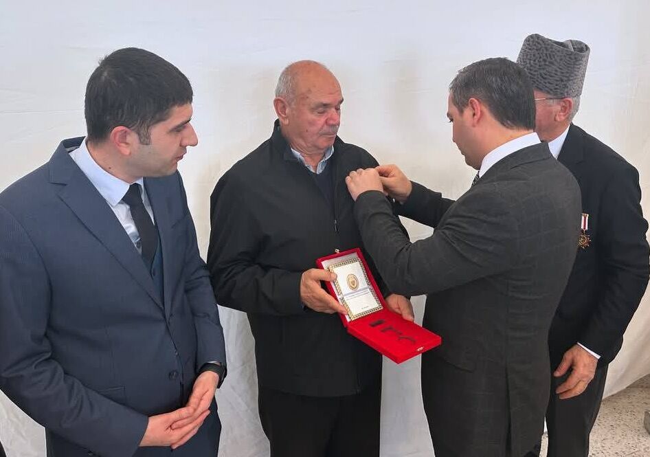 Alaçam'da “Şehit Yakını Ve Gazi Buluşmaları” Etkinliği (1)