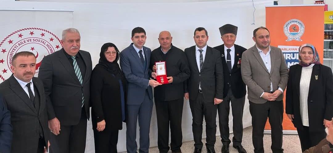 Alaçam'da “Şehit Yakını Ve Gazi Buluşmaları” Etkinliği (2)