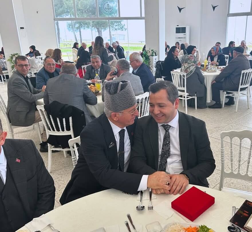Alaçam'da “Şehit Yakını Ve Gazi Buluşmaları” Etkinliği (3)