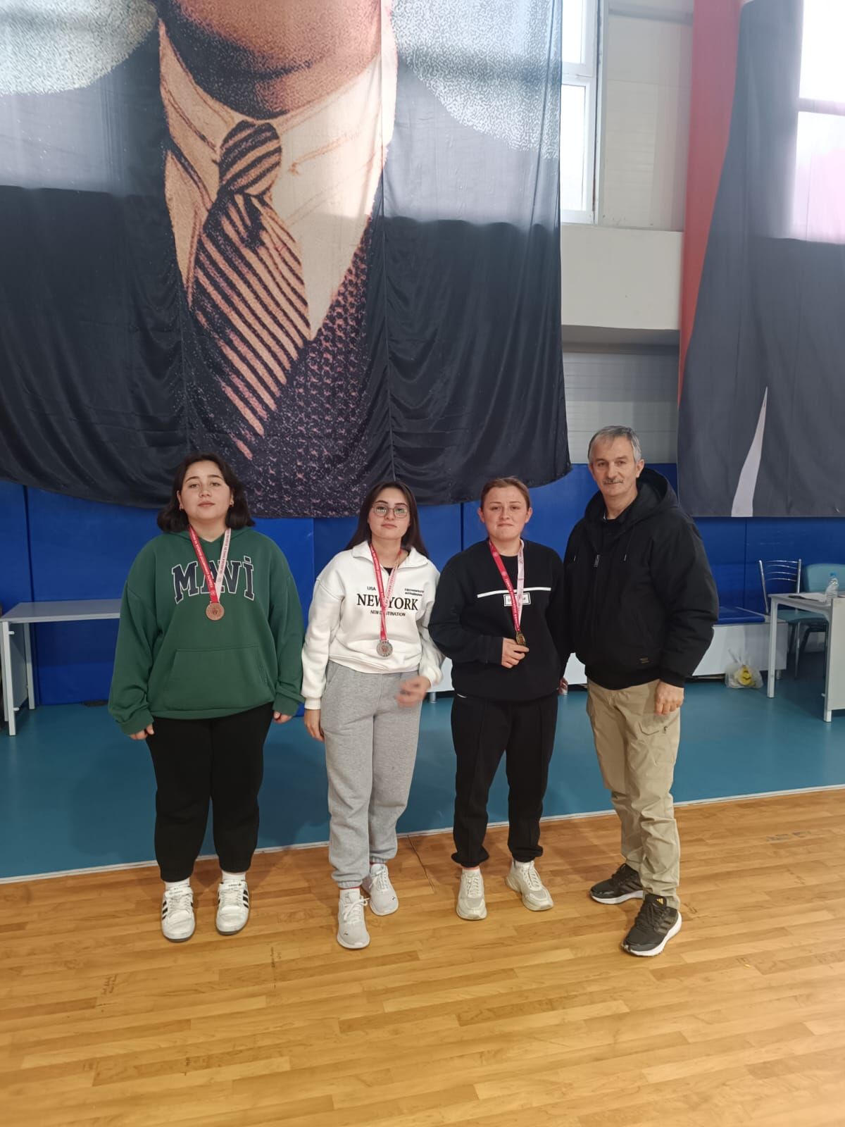 Alaçamspor Bocce Takımı Samsun İl Seçmelerinde Zirvede 3