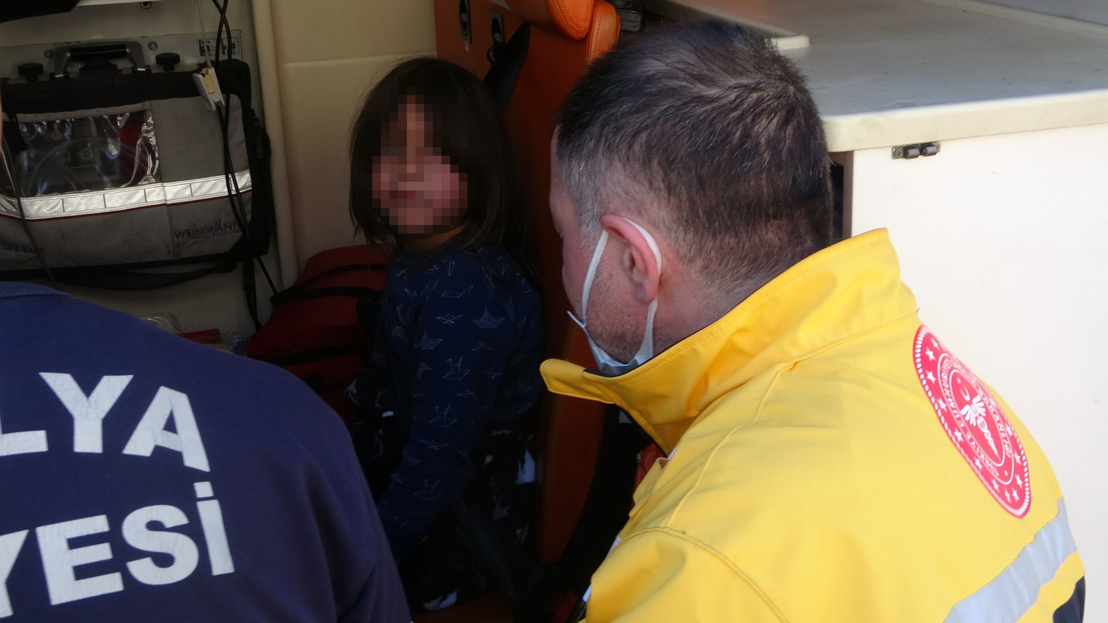 'Annemin Parası Yok Ama' Diyen Minik Efe Için Ekipler Seferber Oluyor (5)