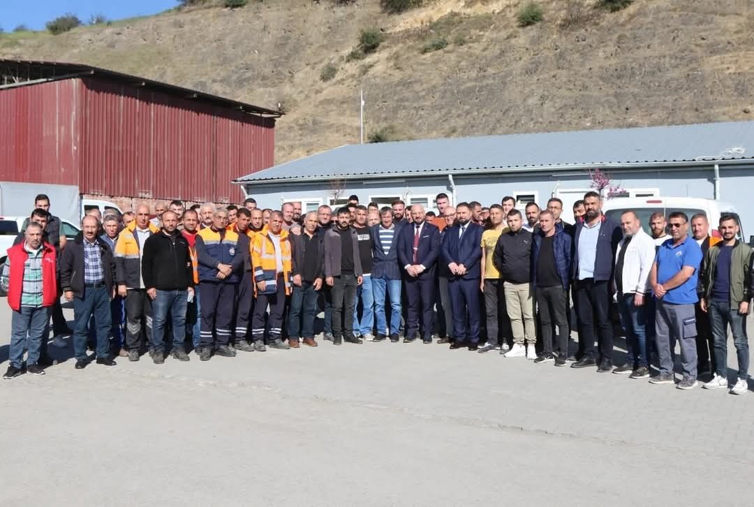 Atakum Belediyesi'nden Temizlik Seferberliği 2