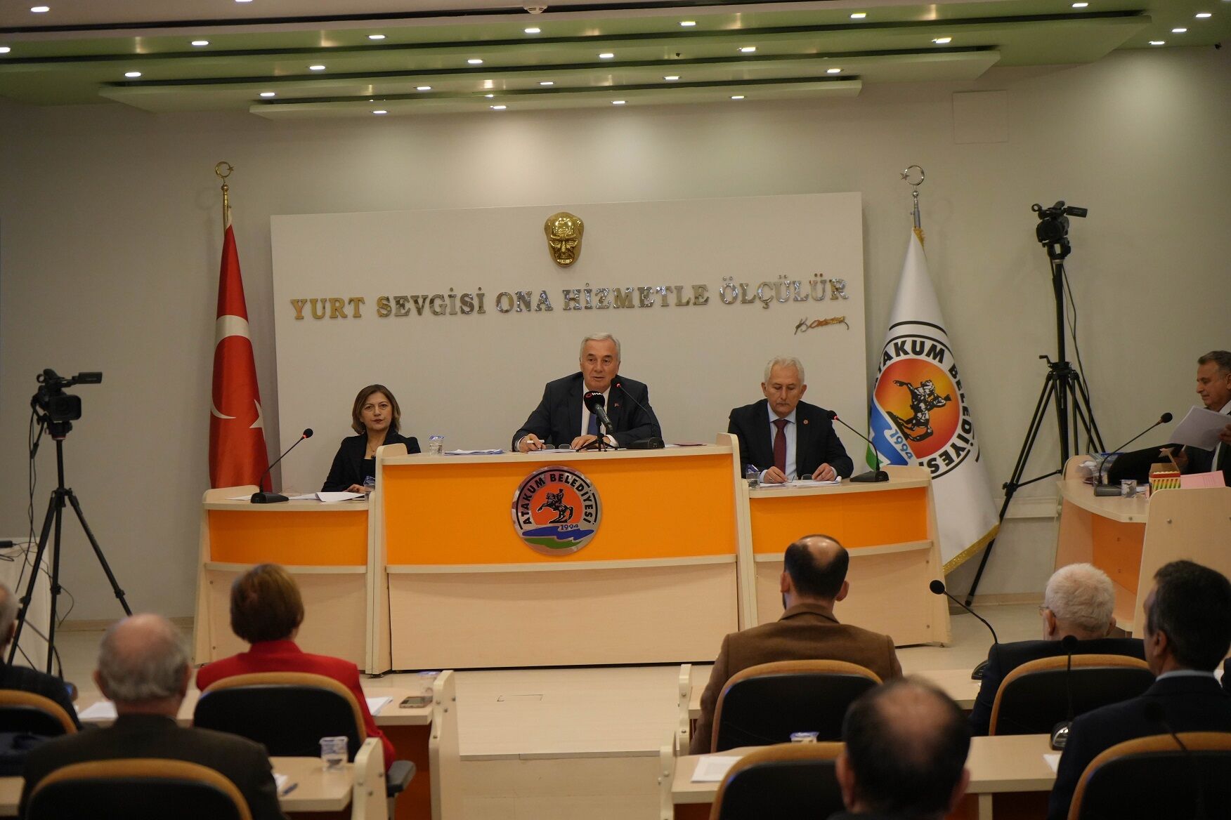 Atakum'da Beypınar Mahallesi'nin İsmi İçin Düzeltme Girişimi 2-1