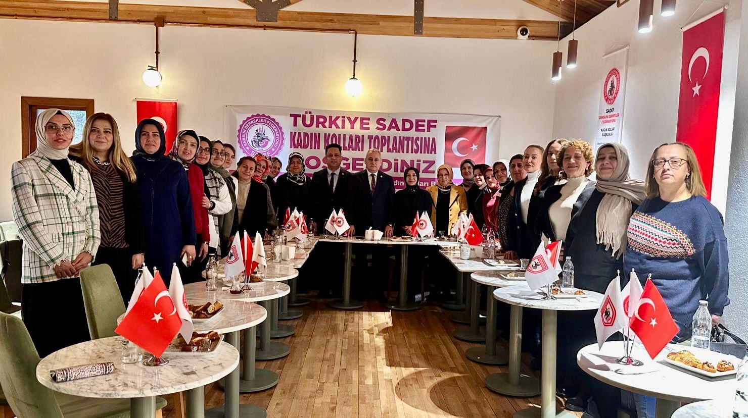 Ayşe Keskin Başkanlığında Görev Dağılımı Yapıldı (3)