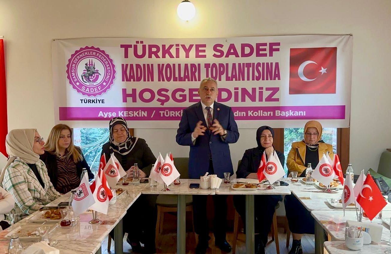 Ayşe Keskin Başkanlığında Görev Dağılımı Yapıldı (6)