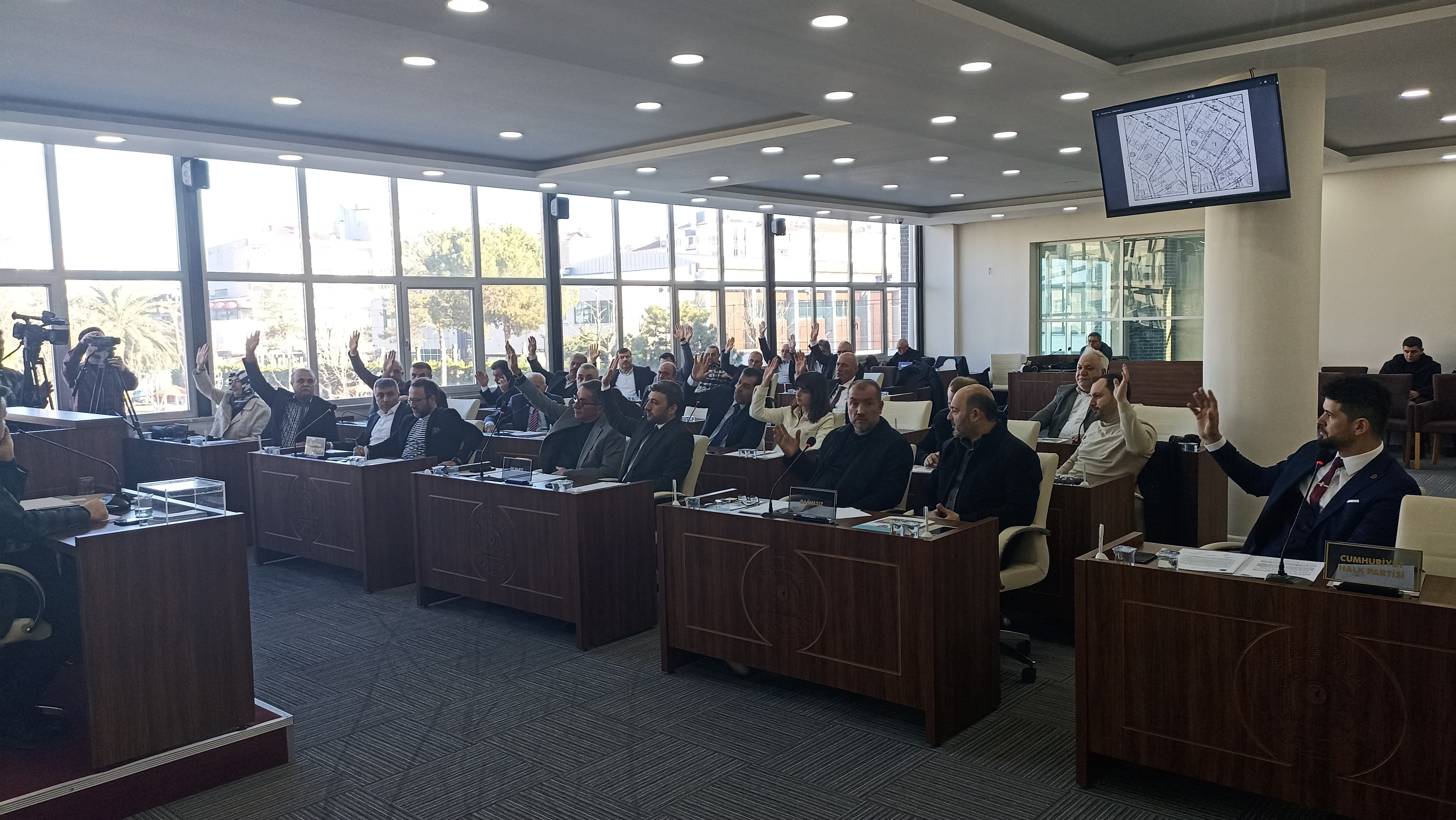 Bafra Belediyesinden Bozkurt Heykeli Kararı 2