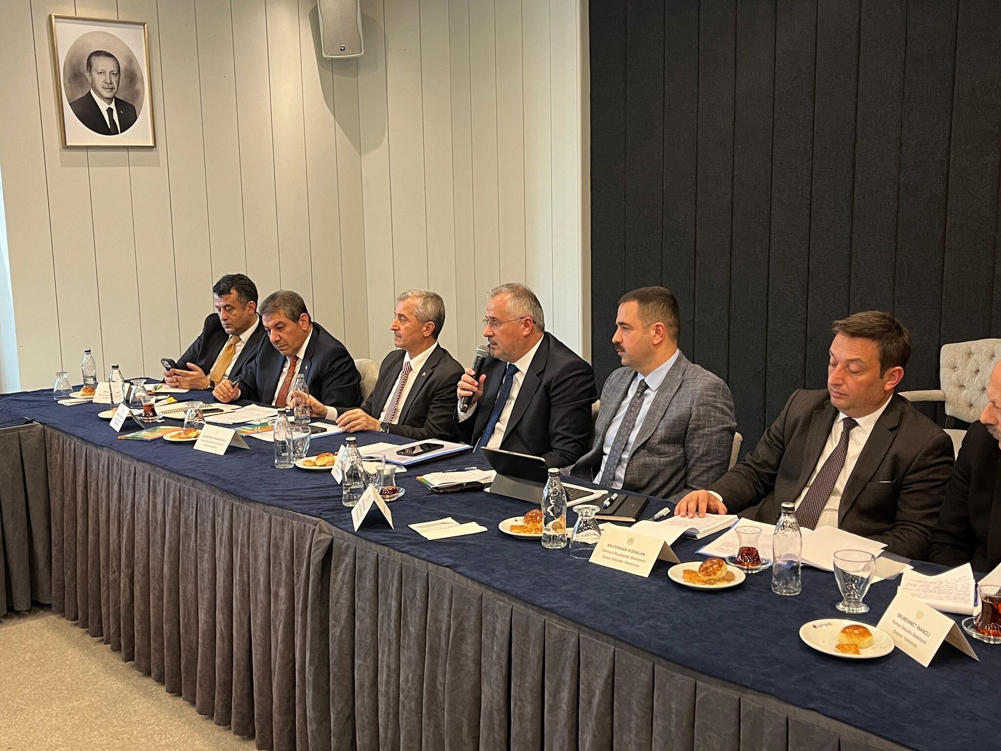 Bafra Sifir Atik Pi̇lot Bölgesi̇ İlan Edi̇ldi̇ (1)