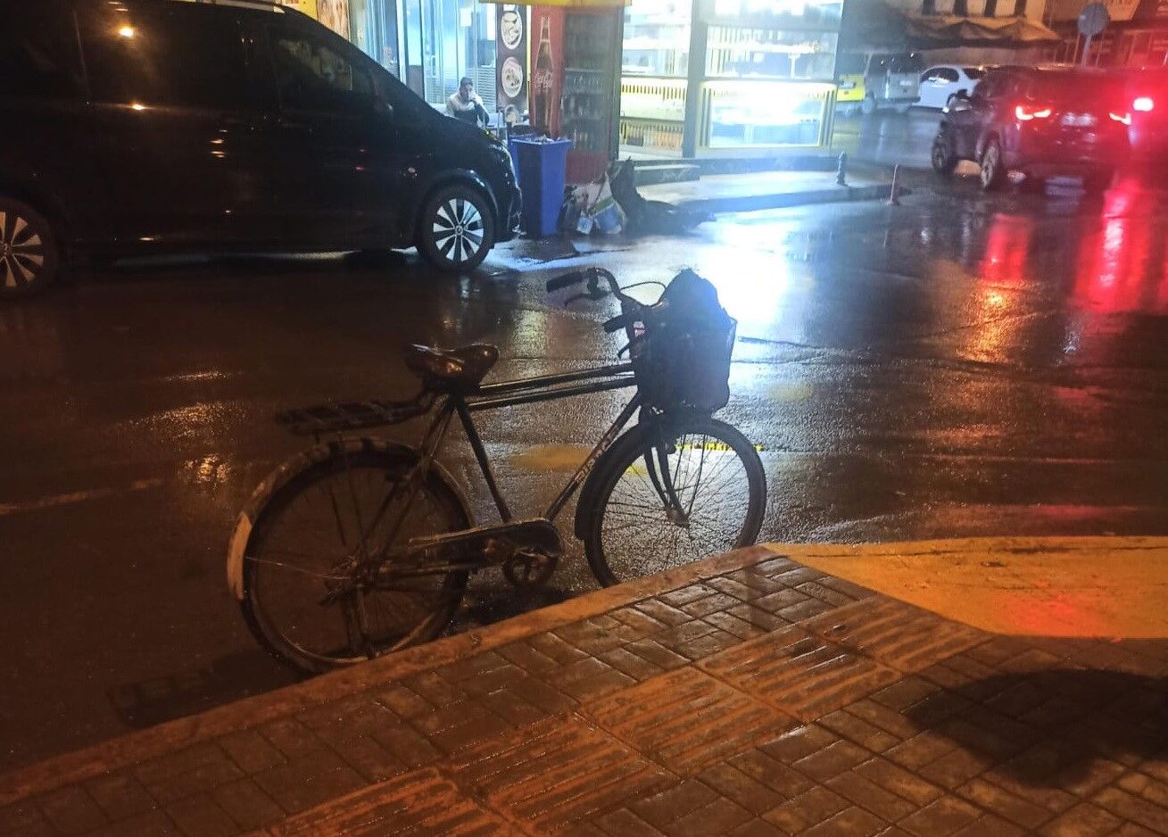 Bafra'da Alkollü Bisiklet Sürücüsüne 9 Bin 267 Tl Ceza 2
