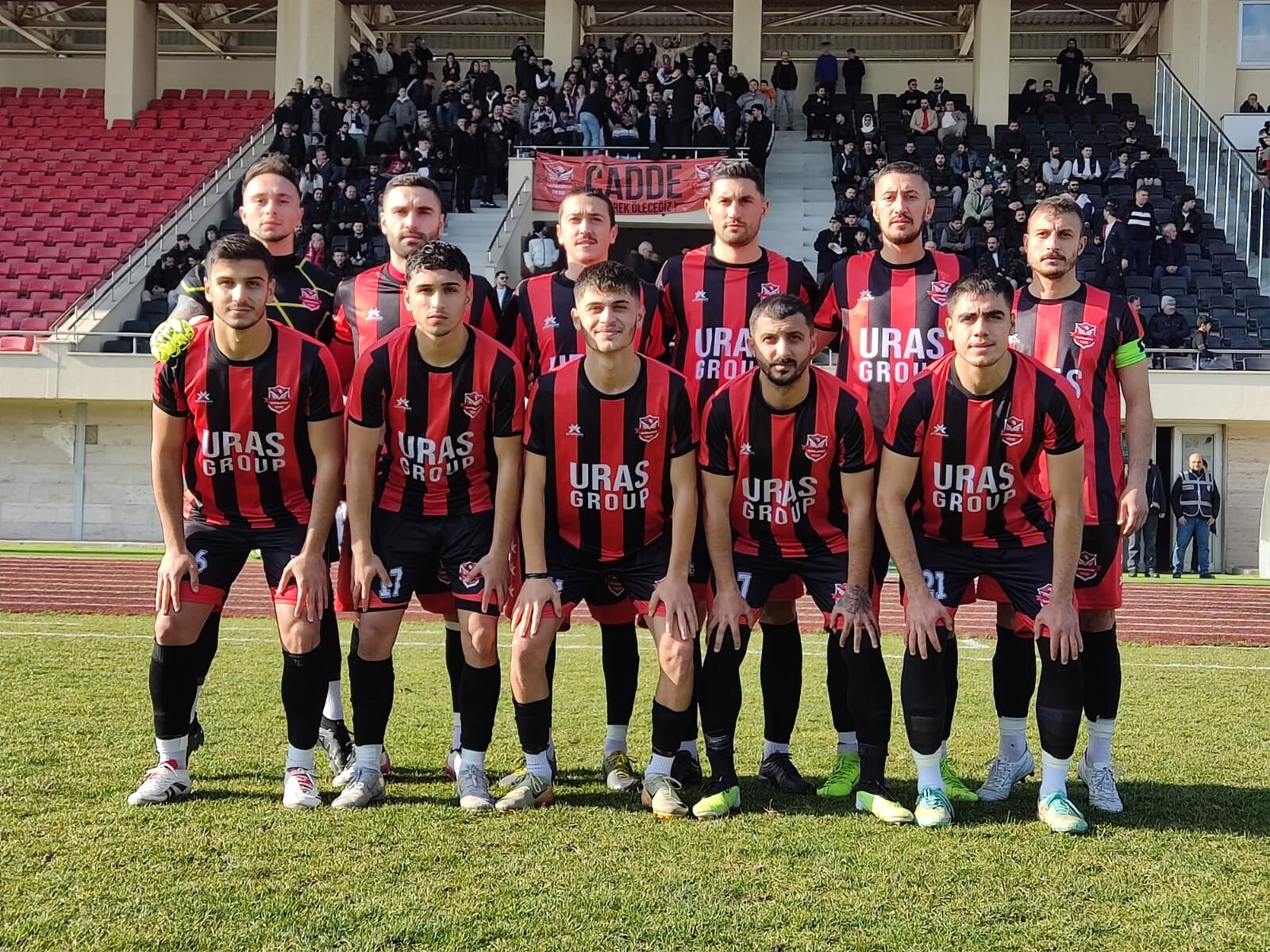 Bafraspor Vezirköprü Belediyespor Maçında Gol Sesi Çıkmadı 3