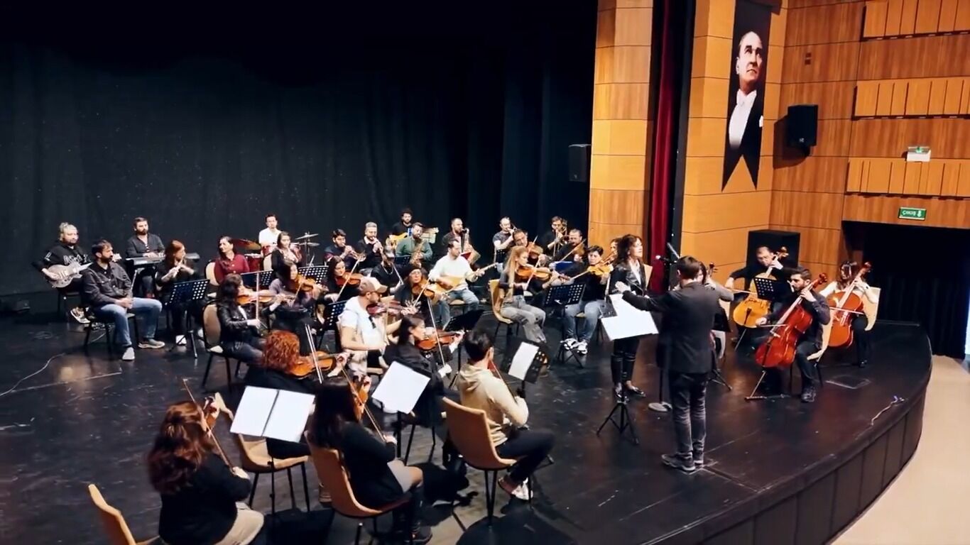 Bakan Tekin’den Samsun Maarif Orkestrası’na Teşekkür 3