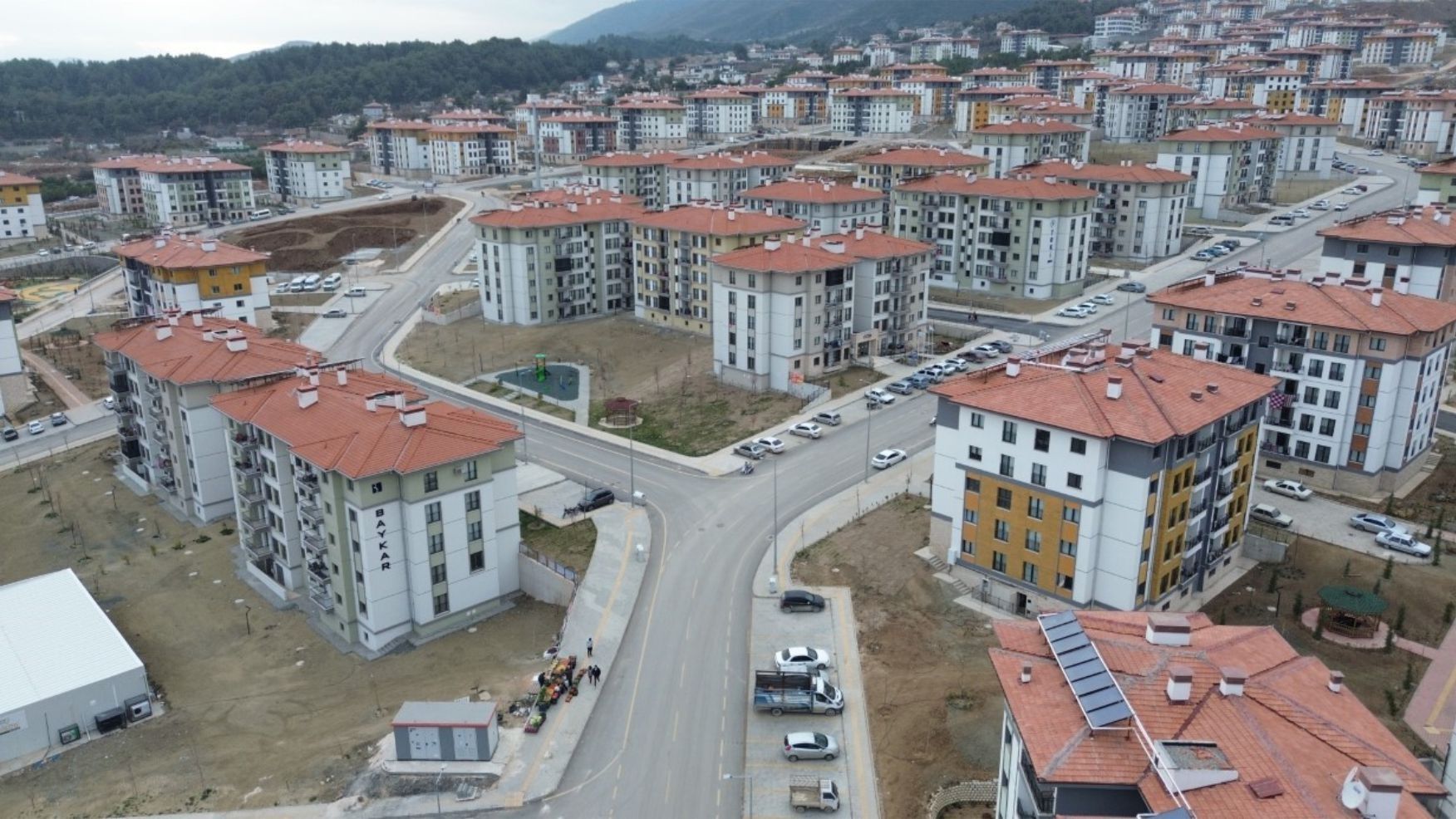Baykar’ın İnşa Ettiği Deprem Konutları Afetzedelere Sıcak Yuva Oldu 2