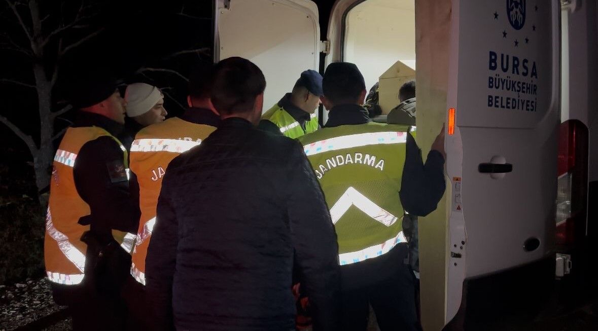 Bursa İznik’te Kayıp Genç Ormanda Yanmış Halde Bulundu 2