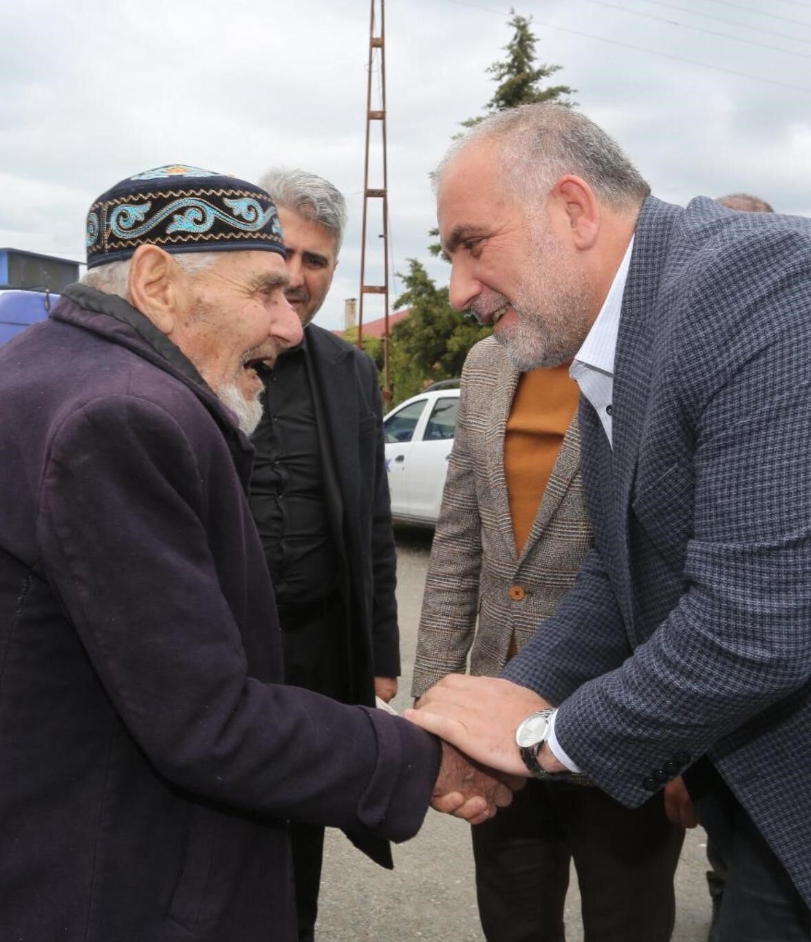 Canik Belediyesi’nden Emeklilere Özel İndirim 3