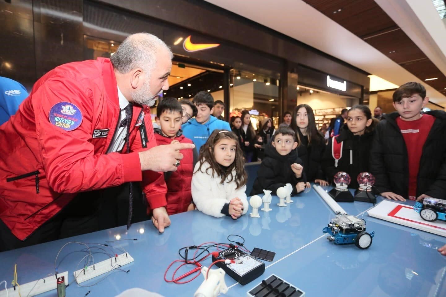 Canik'te Yapay Zekâ Ve Siber Güvenlikle Buluşuyor! 2