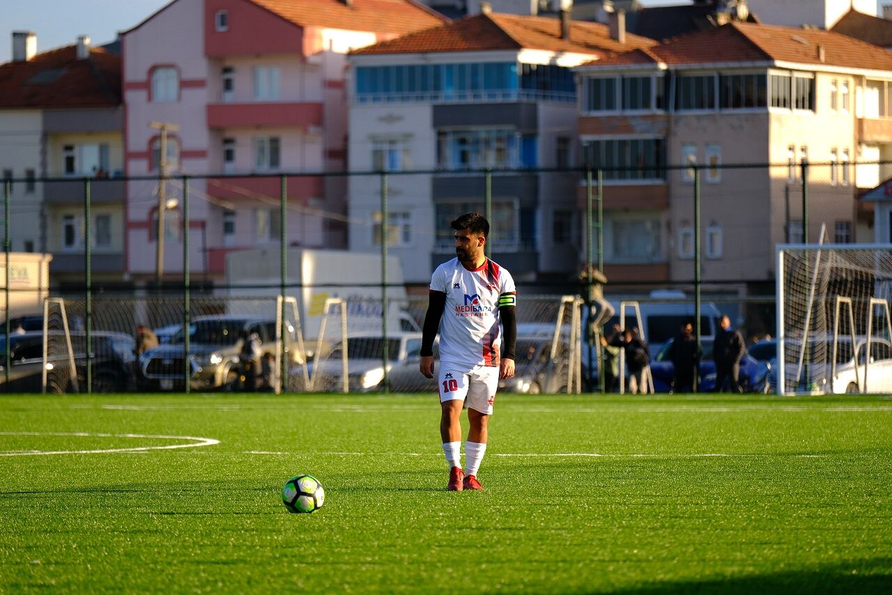 Dededağı Fk Ve 1930 Bafraspor Puanları Paylaştı 7-1