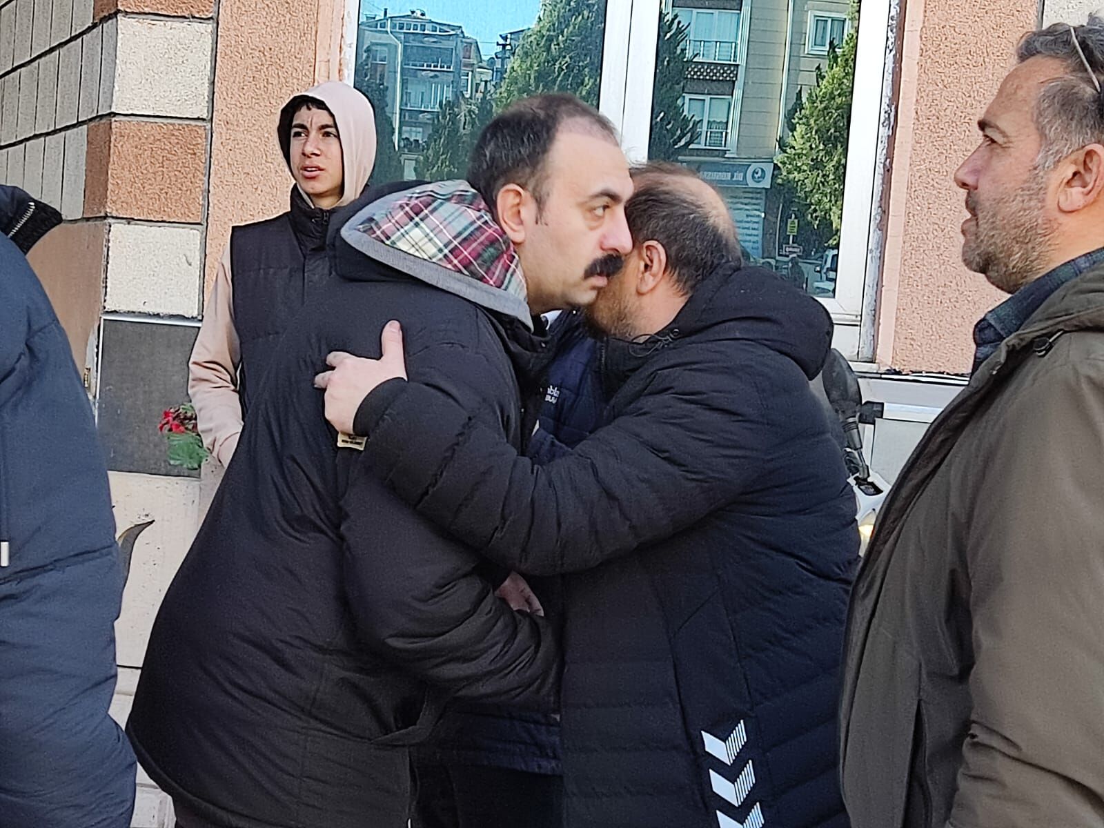 Emekli Eğitimci Cemal Akar, Son Yolculuğuna Uğurlandı 2