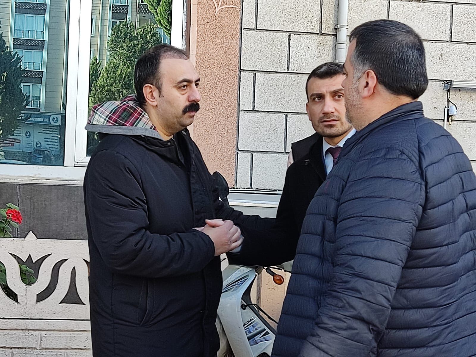 Emekli Eğitimci Cemal Akar, Son Yolculuğuna Uğurlandı 3