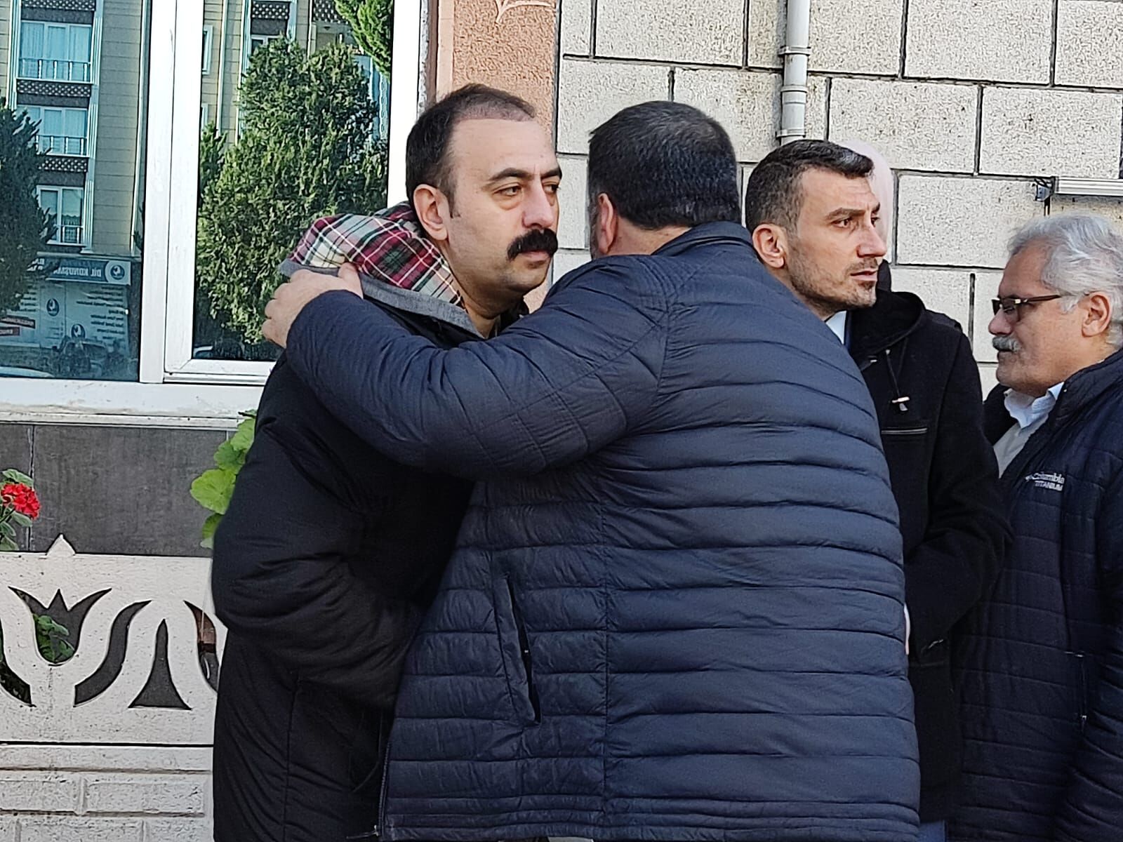Emekli Eğitimci Cemal Akar, Son Yolculuğuna Uğurlandı 4