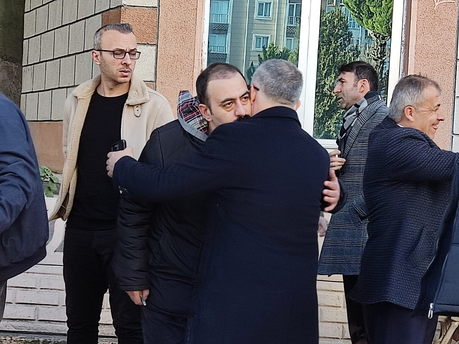 Emekli Eğitimci Cemal Akar, Son Yolculuğuna Uğurlandı (5)