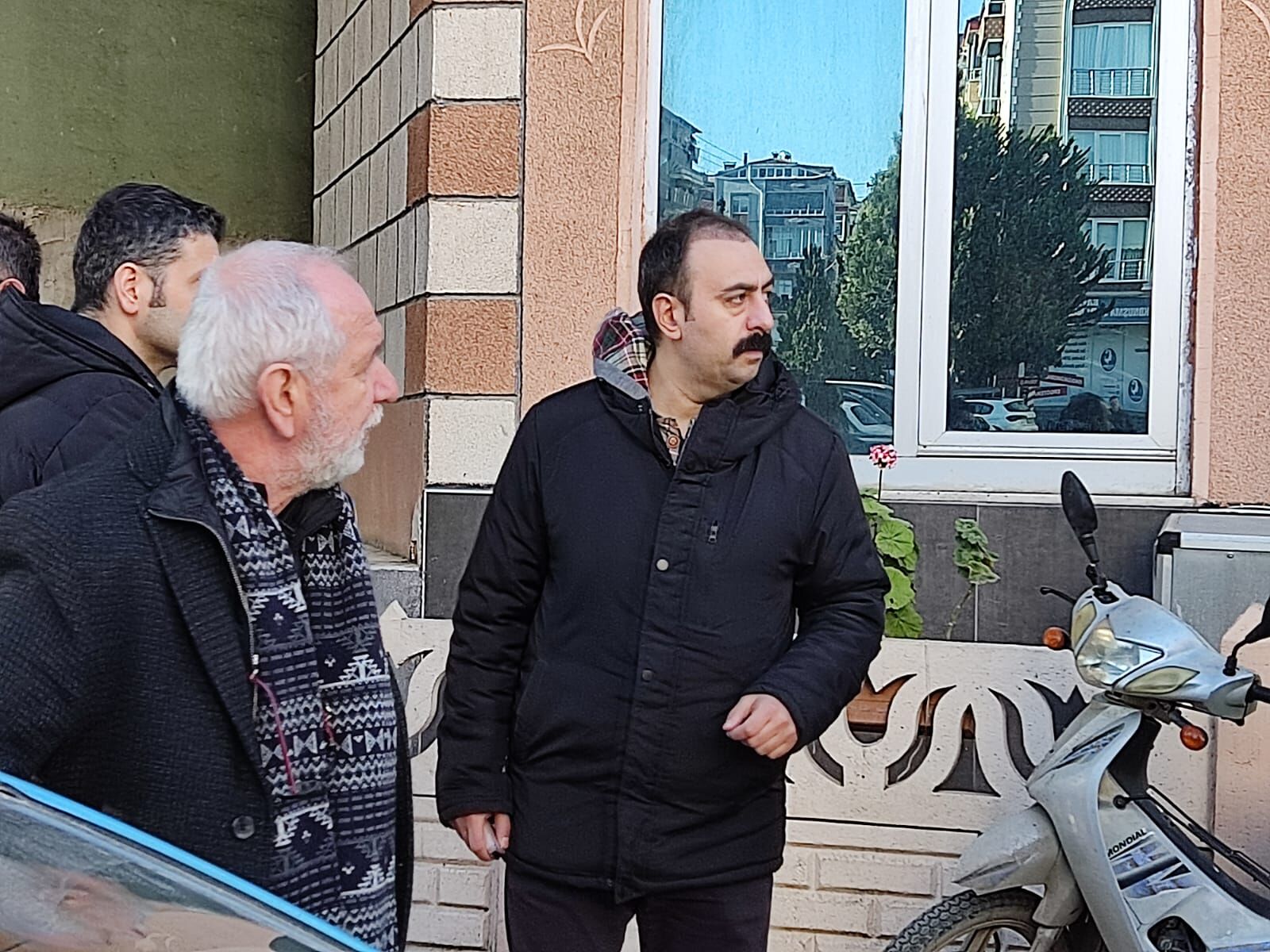 Emekli Eğitimci Cemal Akar, Son Yolculuğuna Uğurlandı (6)