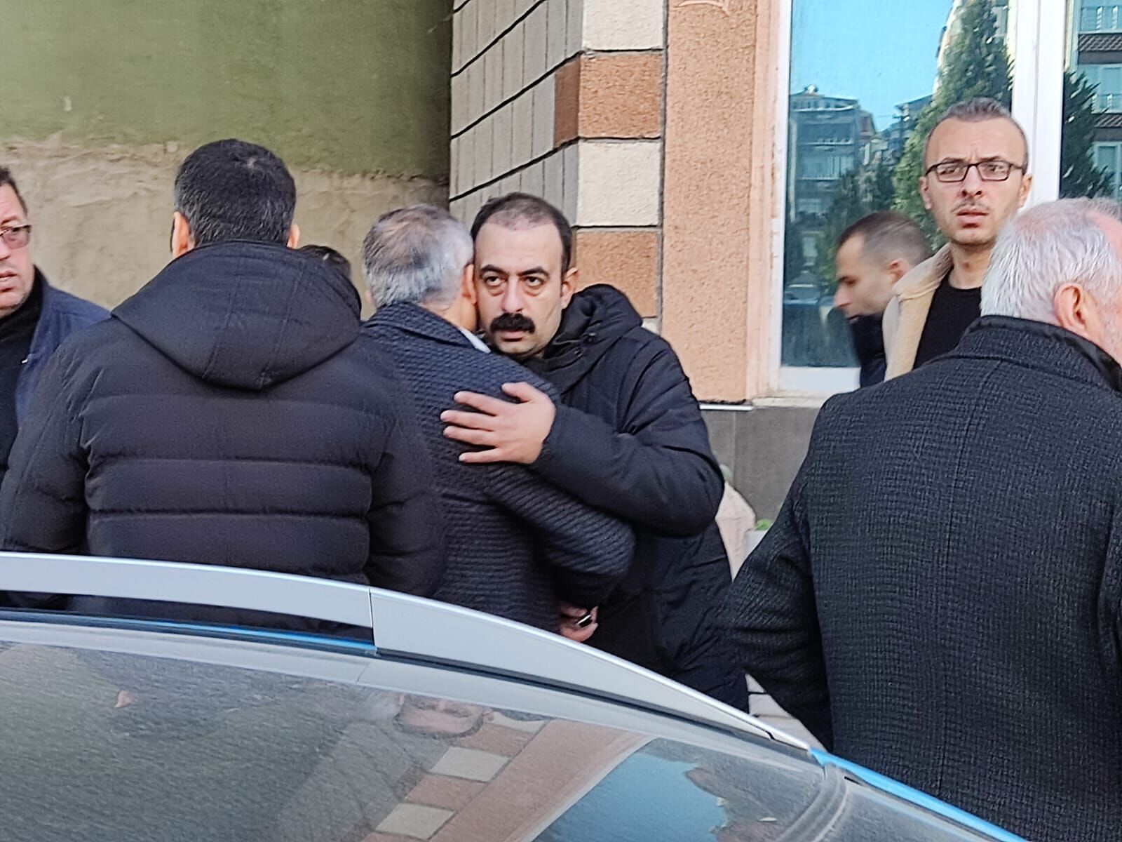 Emekli Eğitimci Cemal Akar, Son Yolculuğuna Uğurlandı (7)