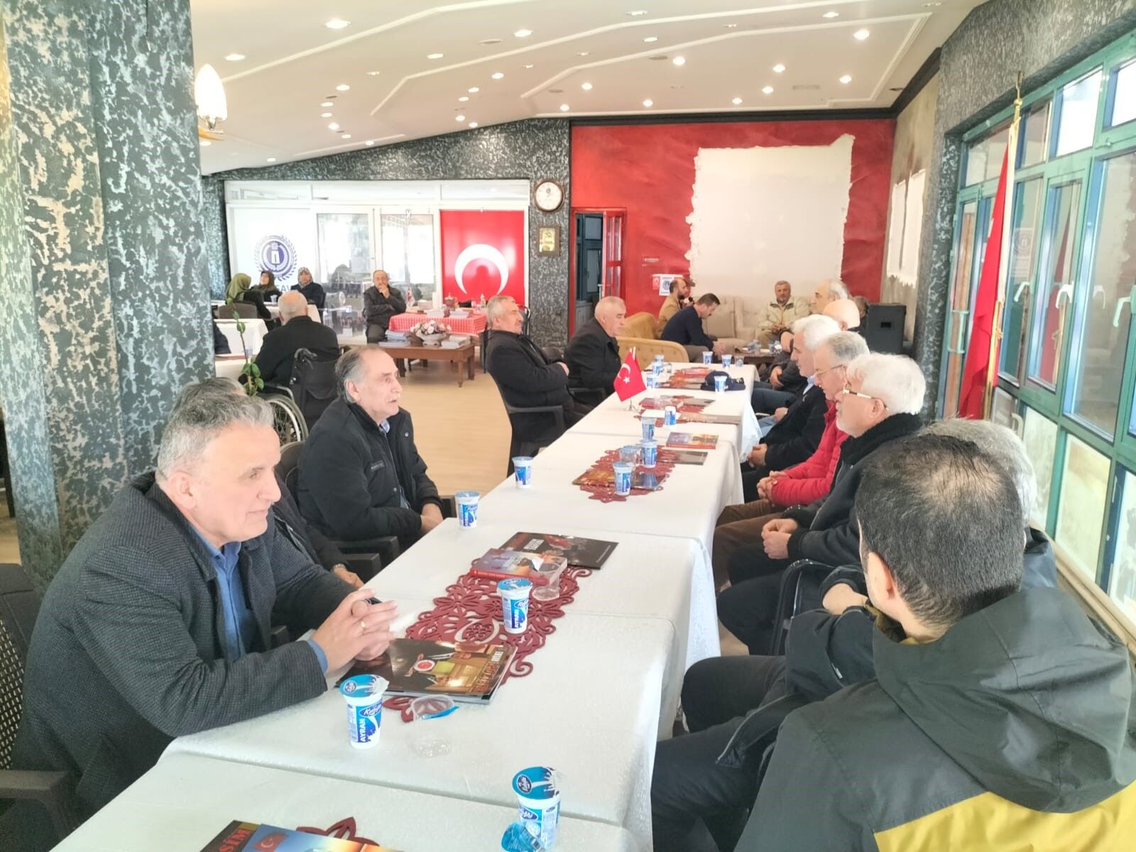 Emşav Karadeniz, 253. Şehitleri Anma Programını Düzenledi 3
