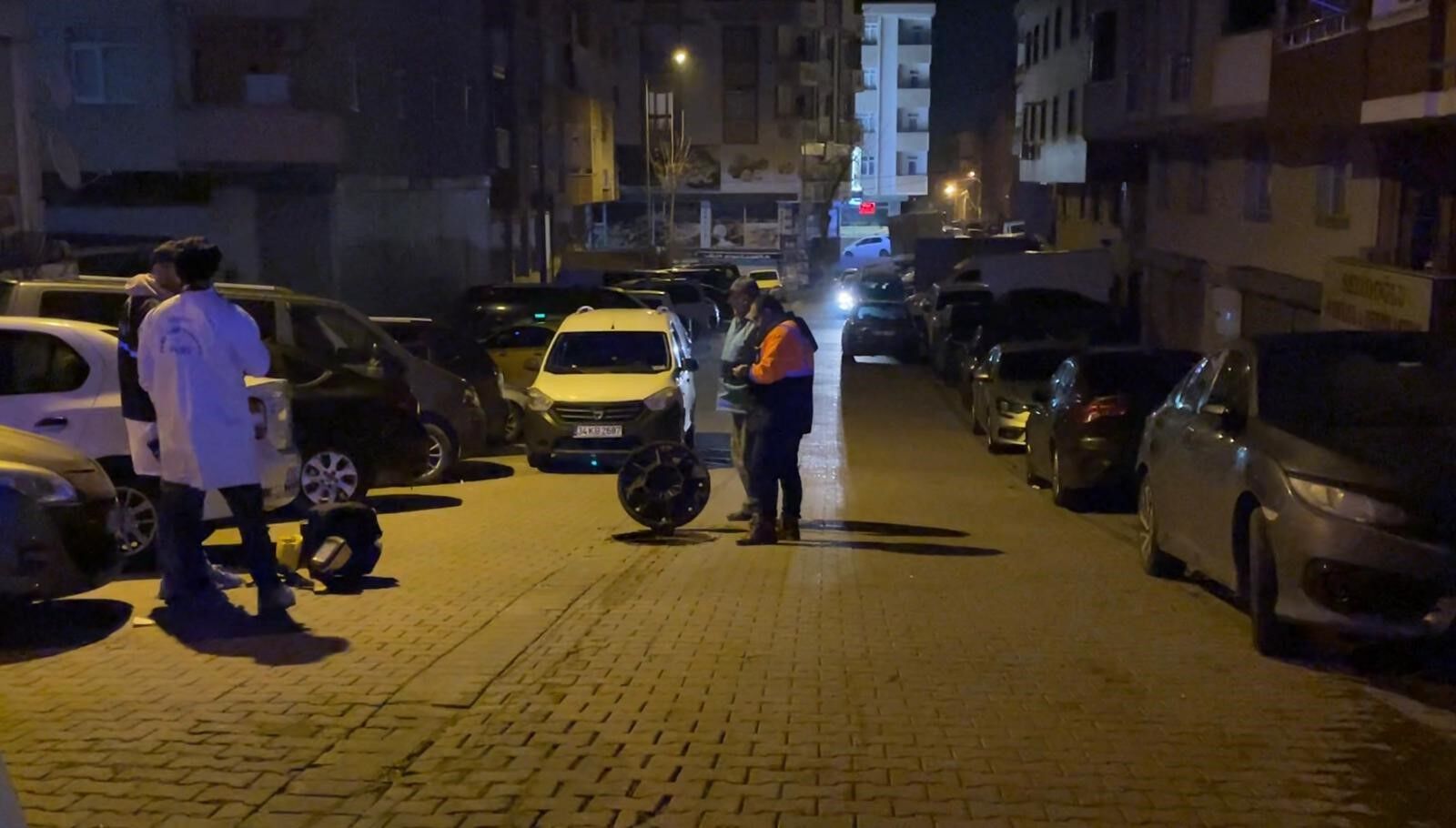 Esenyurt’ta Oto Yıkamacıda Tartışma Kanlı Bitti