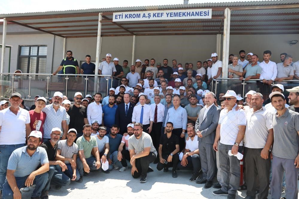 Eti Krom’da 100 İşçinin İşine Son Verildi 3