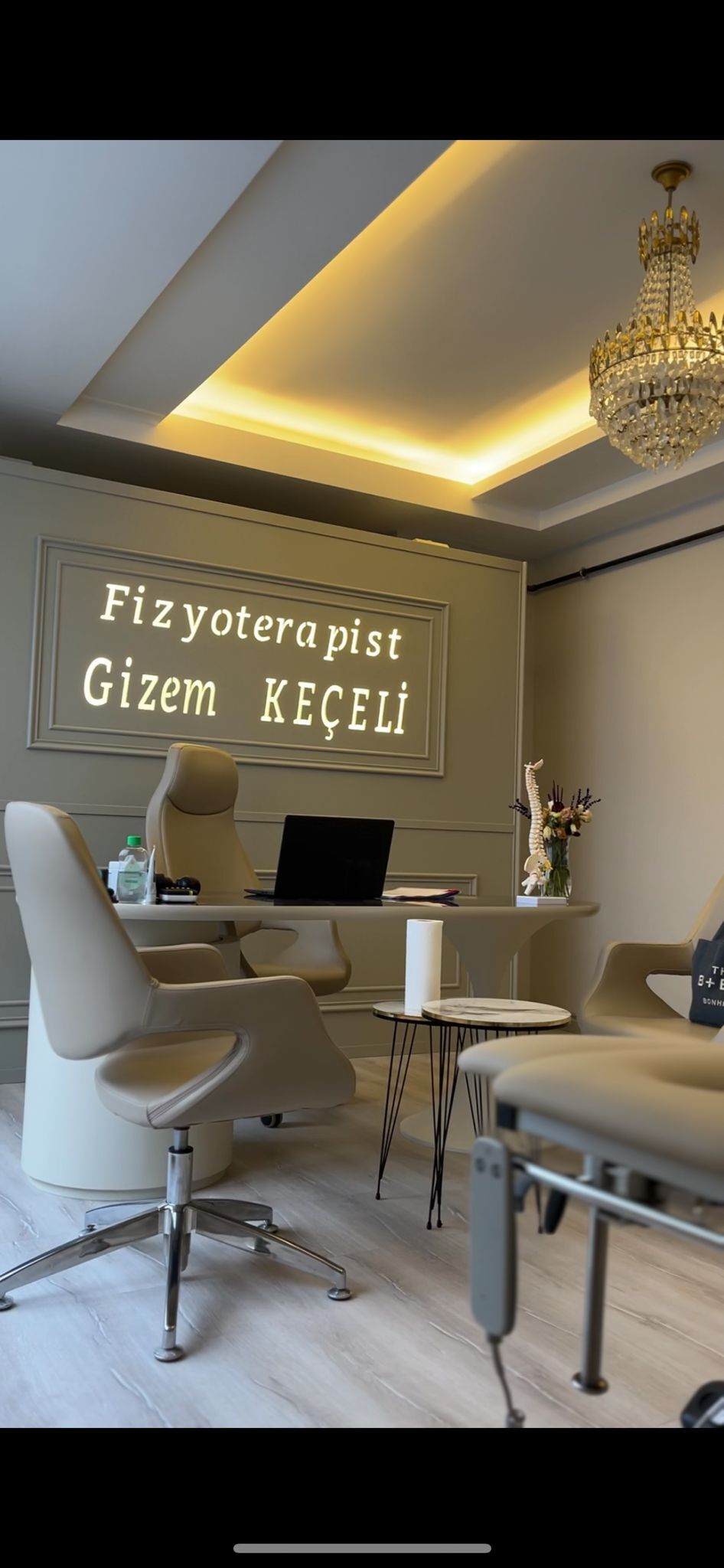 Fizyoterapist Gizem Keçeli Atakum'da Sağlıklı Yaşam İçin Kapılarını Açtı! (9)