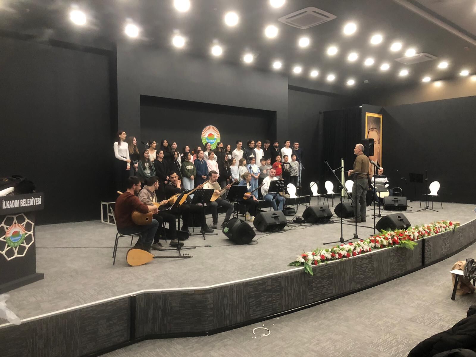 Genç Yetenekler Unutulmaz Bir Türk Halk Müziği Konserine Hazır (1)