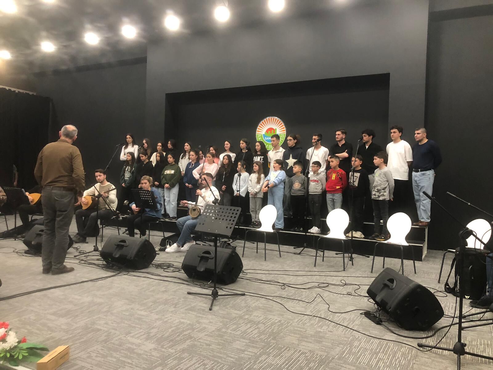 Genç Yetenekler Unutulmaz Bir Türk Halk Müziği Konserine Hazır (2)
