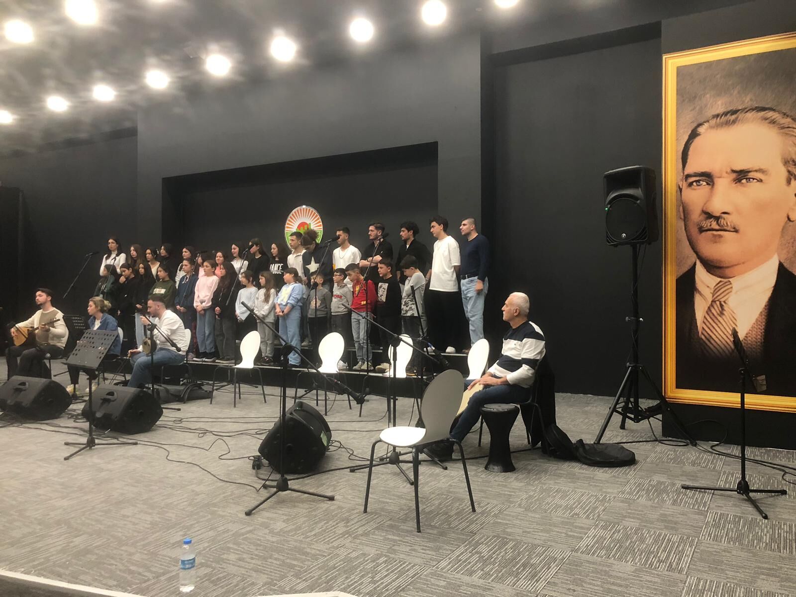 Genç Yetenekler Unutulmaz Bir Türk Halk Müziği Konserine Hazır (3)