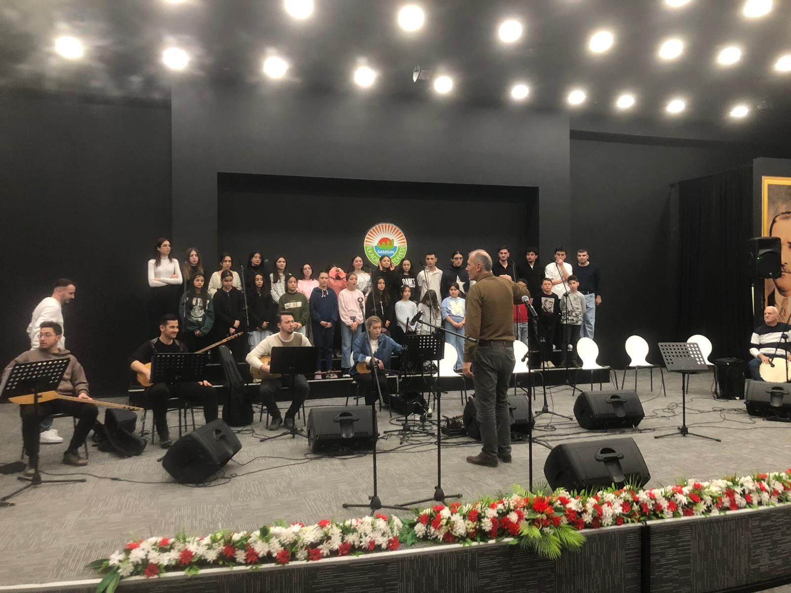 Genç Yetenekler Unutulmaz Bir Türk Halk Müziği Konserine Hazır (4)
