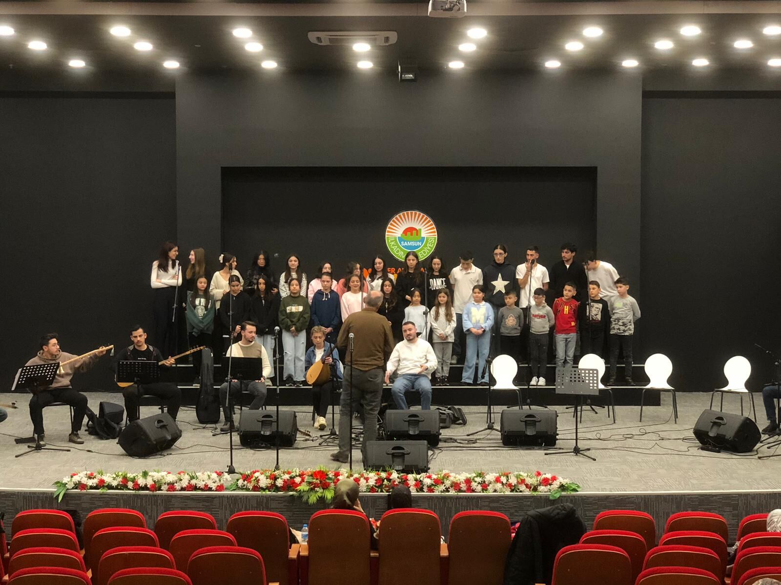 Genç Yetenekler Unutulmaz Bir Türk Halk Müziği Konserine Hazır (5)