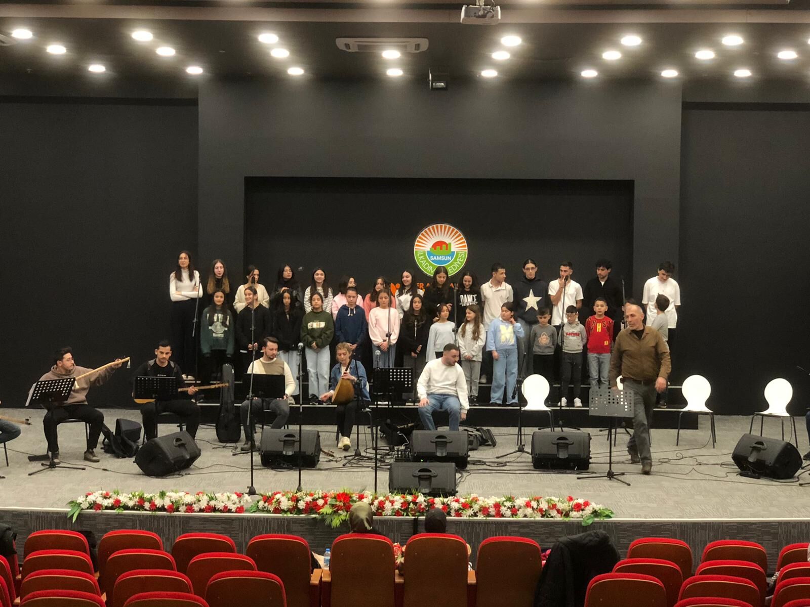 Genç Yetenekler Unutulmaz Bir Türk Halk Müziği Konserine Hazır (6)