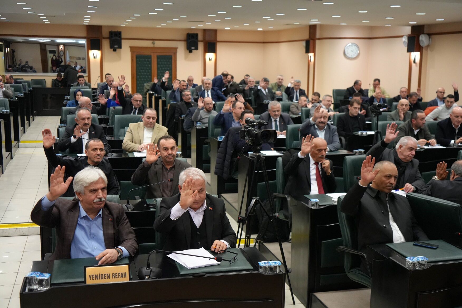 Gülsan'da Millet Bahçesi Değil, Yaşam Alanı Planlanıyor! 2