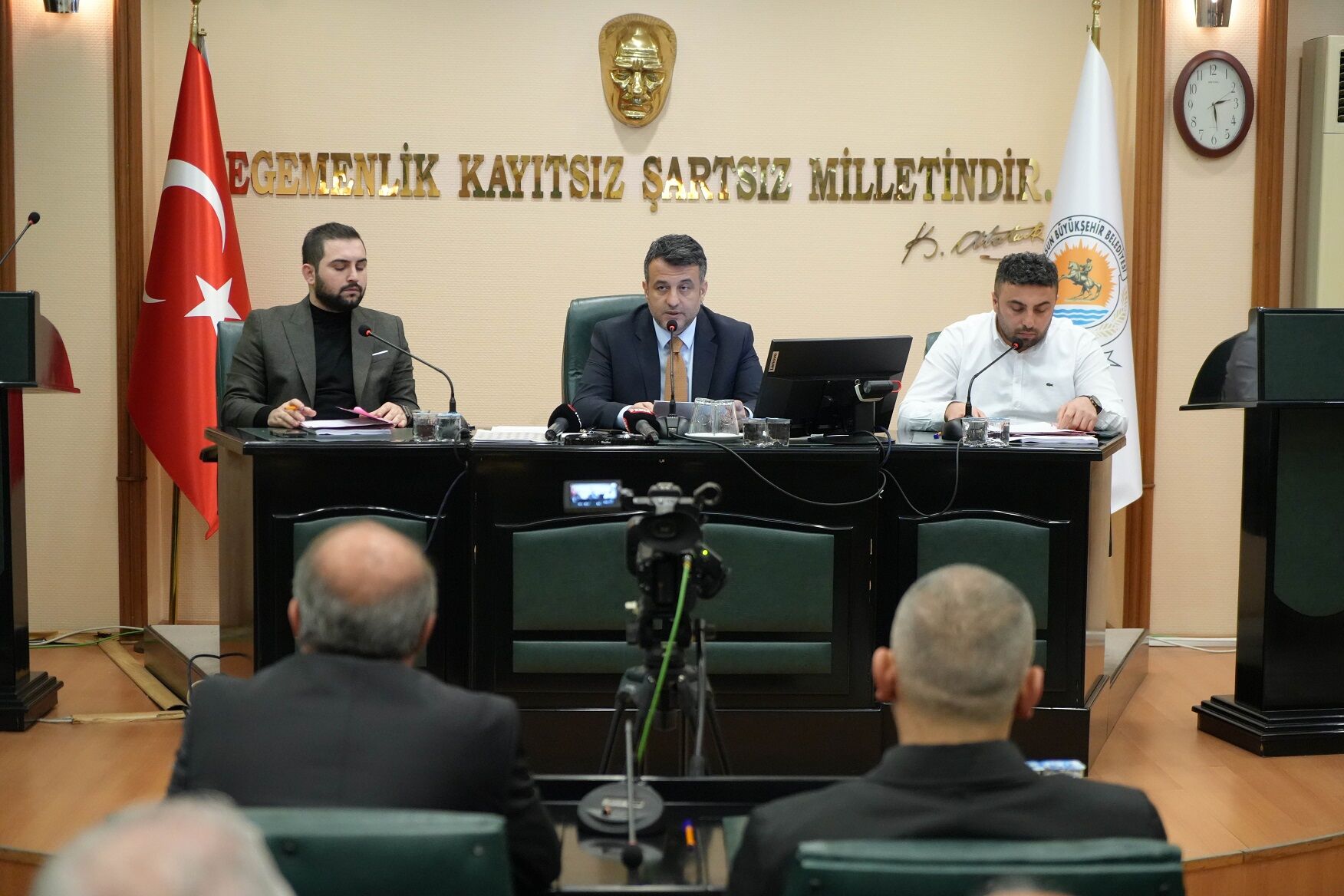 Gülsan'da Millet Bahçesi Değil, Yaşam Alanı Planlanıyor! 3