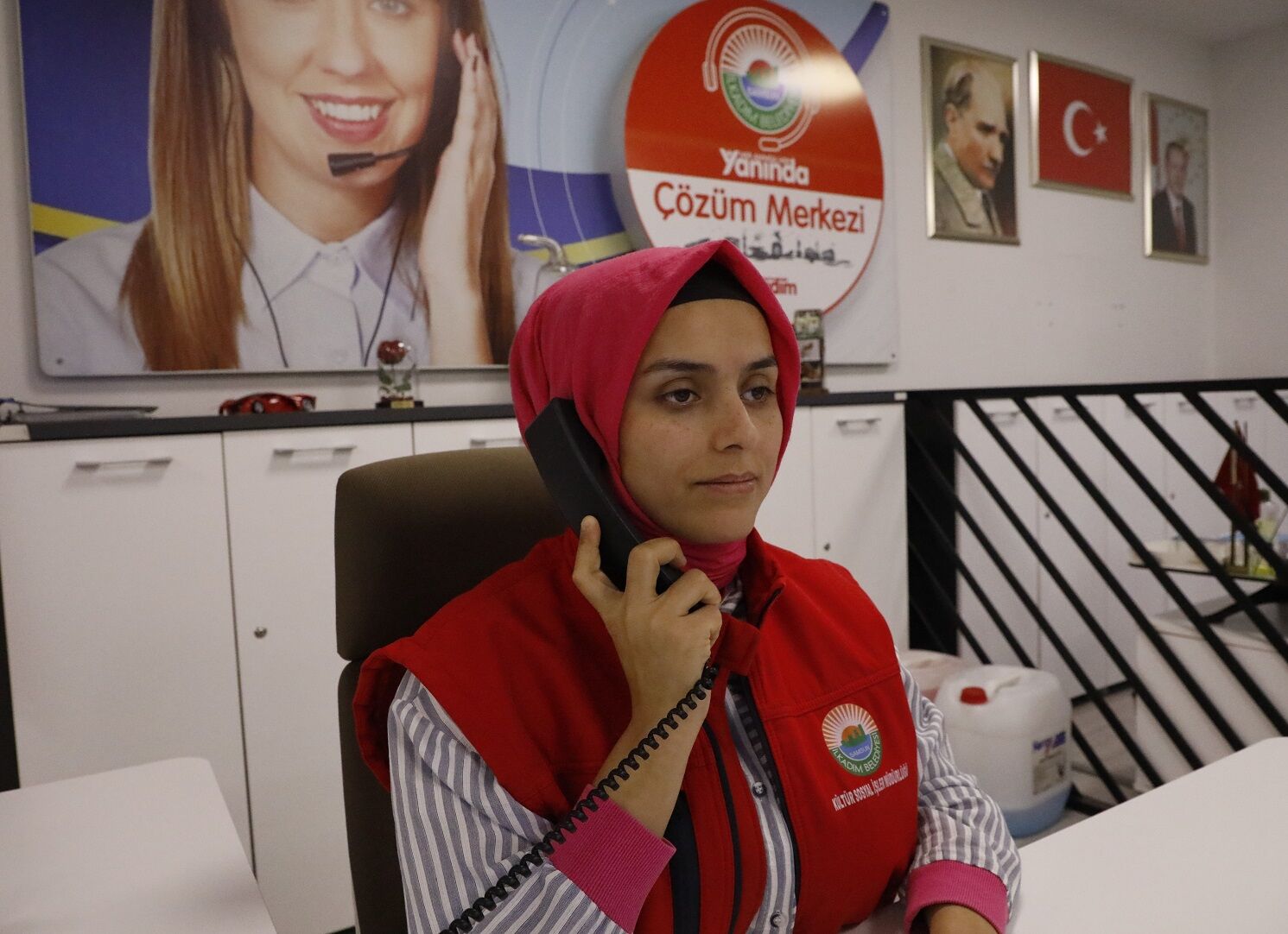 İlkadım Belediyesi Çözüm Merkezi'nden %89 Başarı! 2