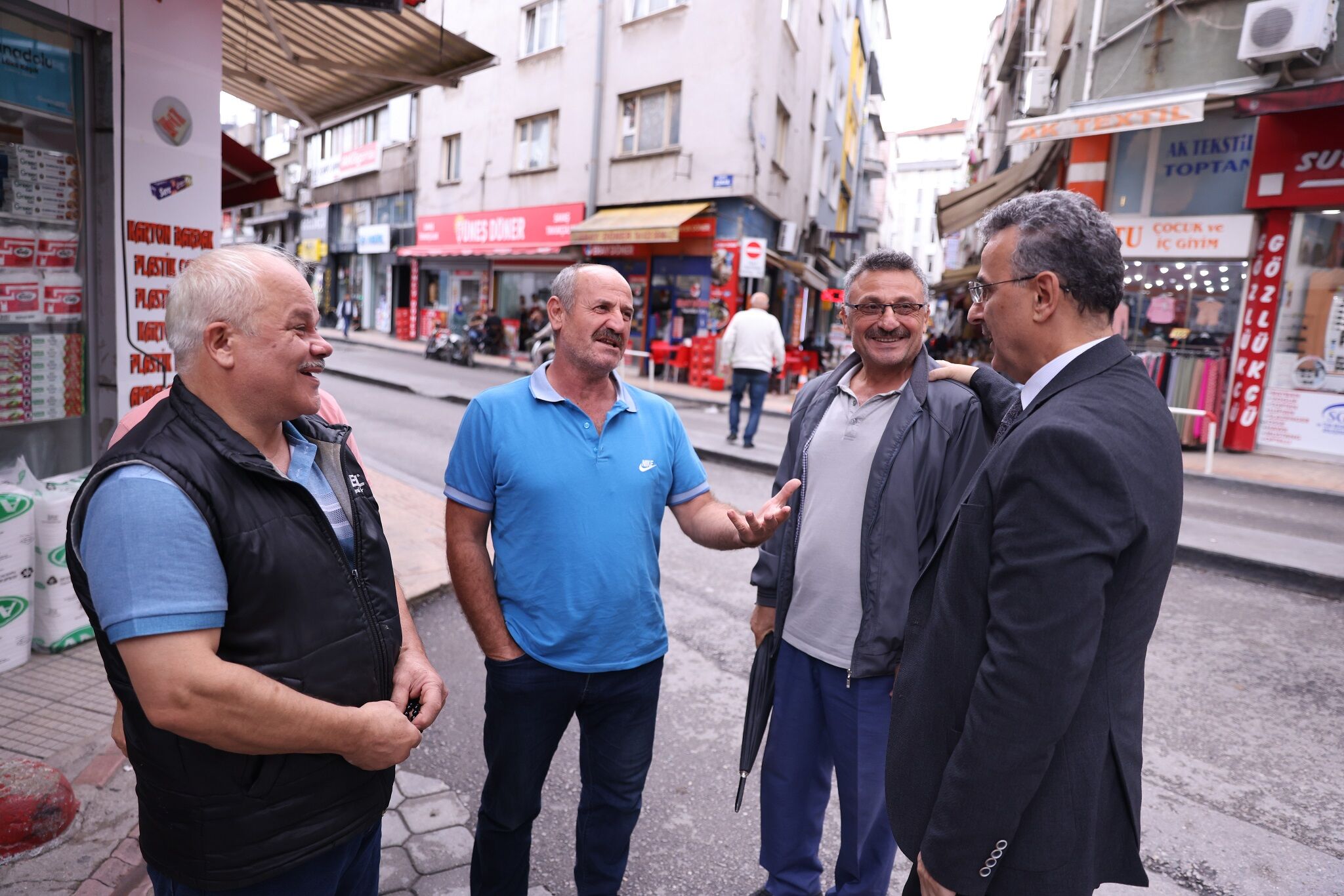 İlkadım Belediyesi’nden Büyük Borç Ödemesi 2-2