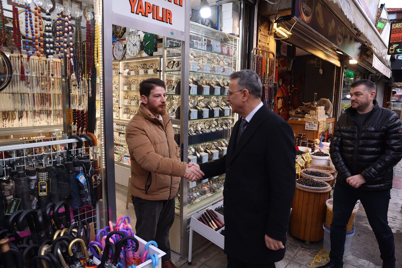 İlkadım’ı Daha Yaşanabilir Bir Kent Haline Getireceğiz 2