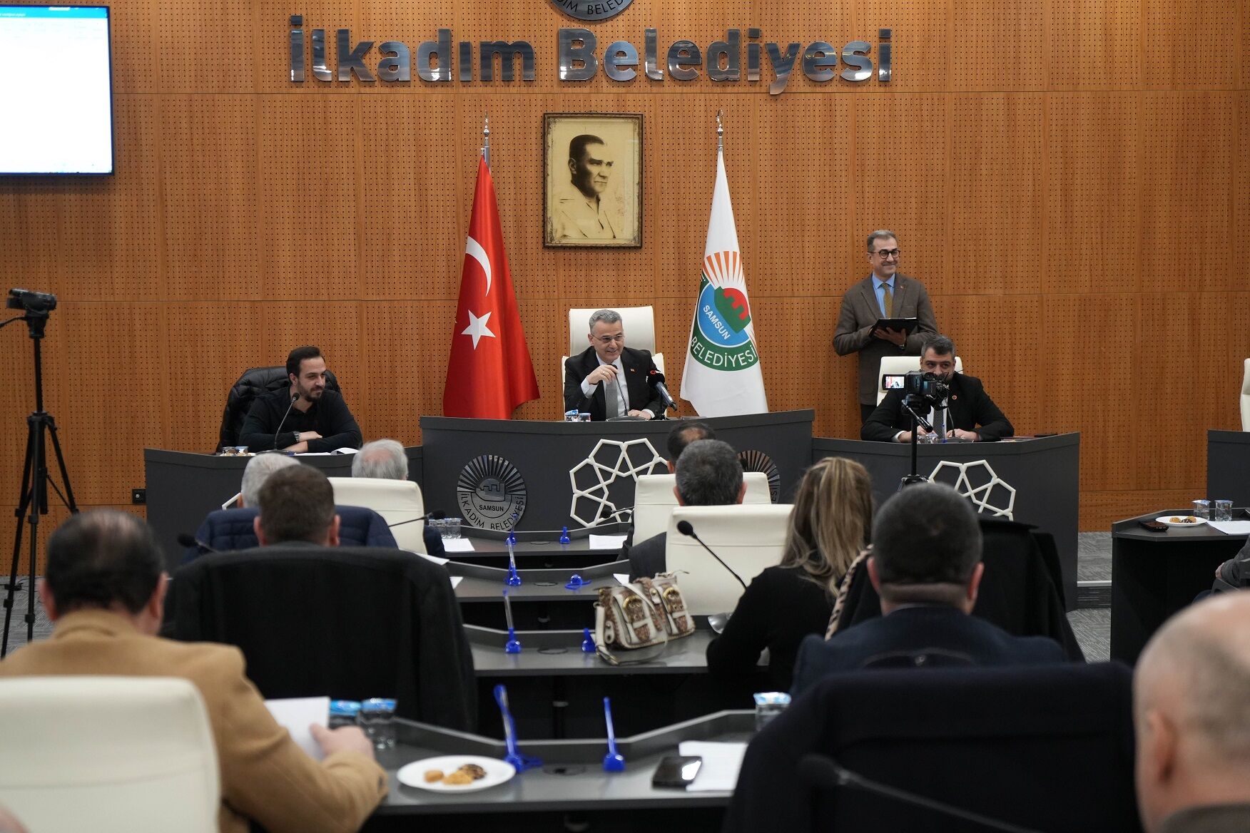 İyi̇ Parti İlkadım Meclis Grubu İki İstifayla Düştü 2